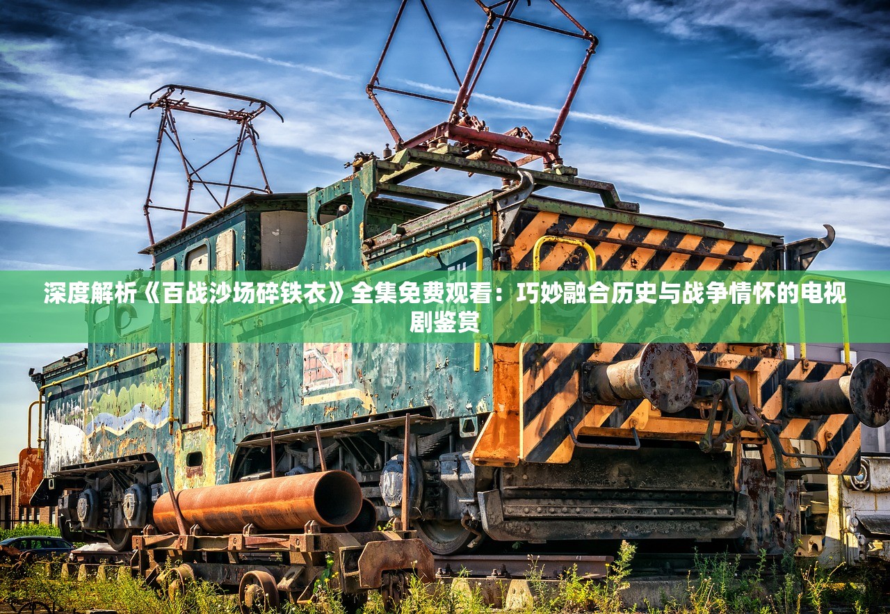 深度解析《百战沙场碎铁衣》全集免费观看：巧妙融合历史与战争情怀的电视剧鉴赏