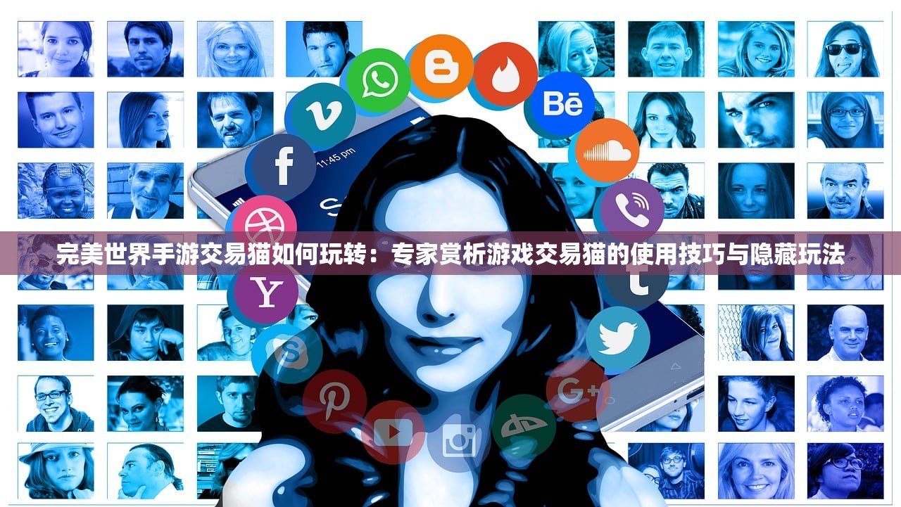 完美世界手游交易猫如何玩转：专家赏析游戏交易猫的使用技巧与隐藏玩法