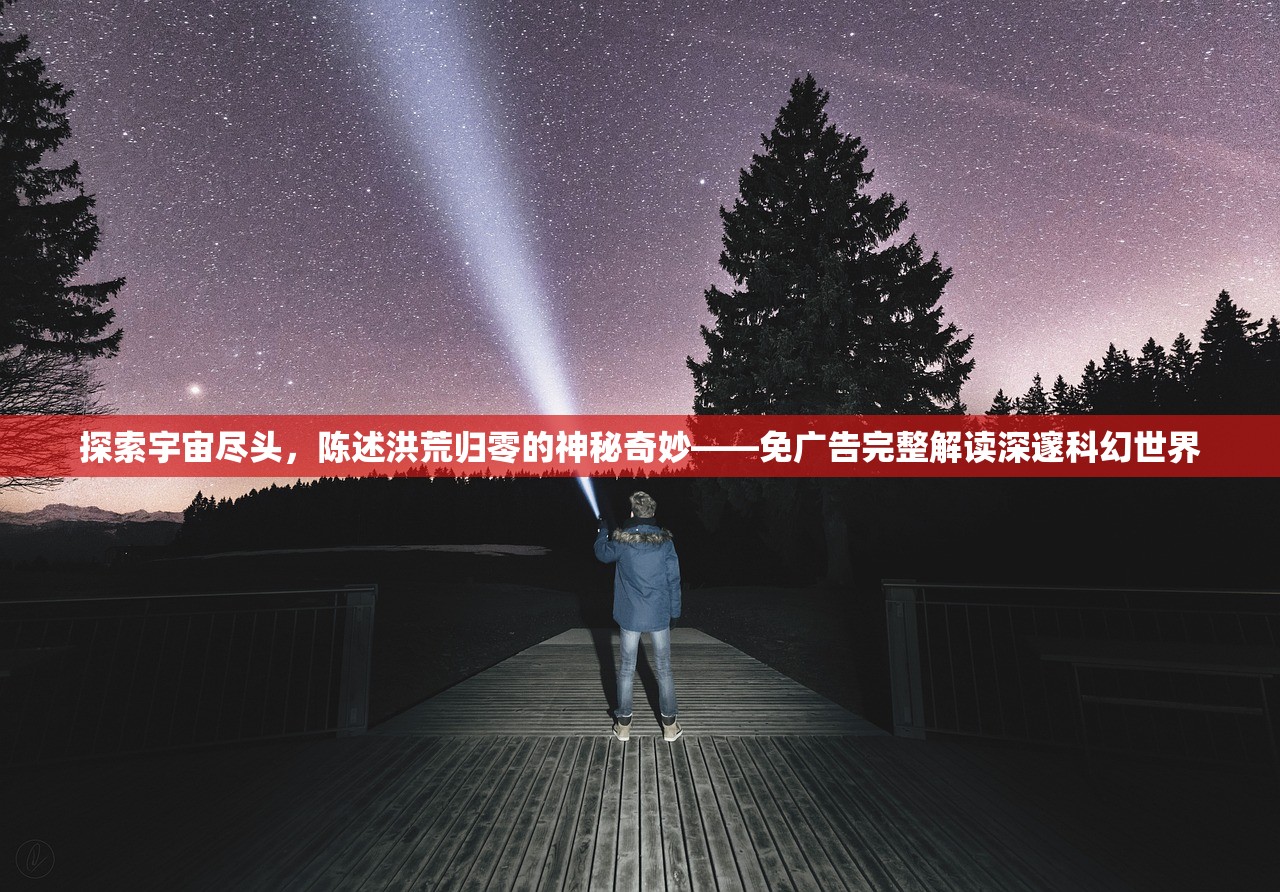 探索宇宙尽头，陈述洪荒归零的神秘奇妙——免广告完整解读深邃科幻世界