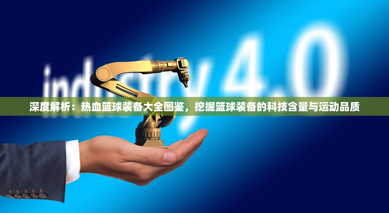 深度解析：热血篮球装备大全图鉴，挖掘篮球装备的科技含量与运动品质