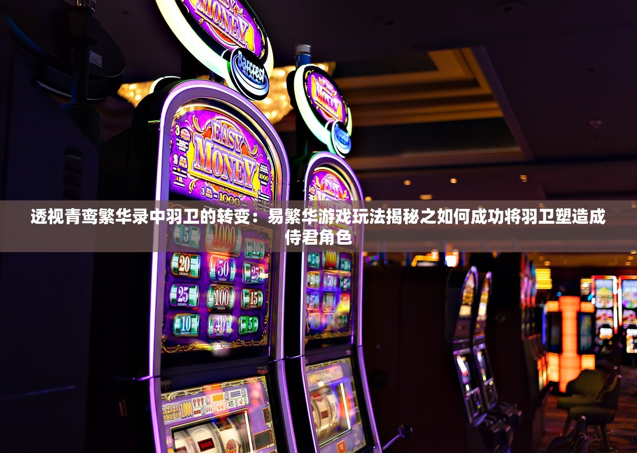 透视青鸾繁华录中羽卫的转变：易繁华游戏玩法揭秘之如何成功将羽卫塑造成侍君角色