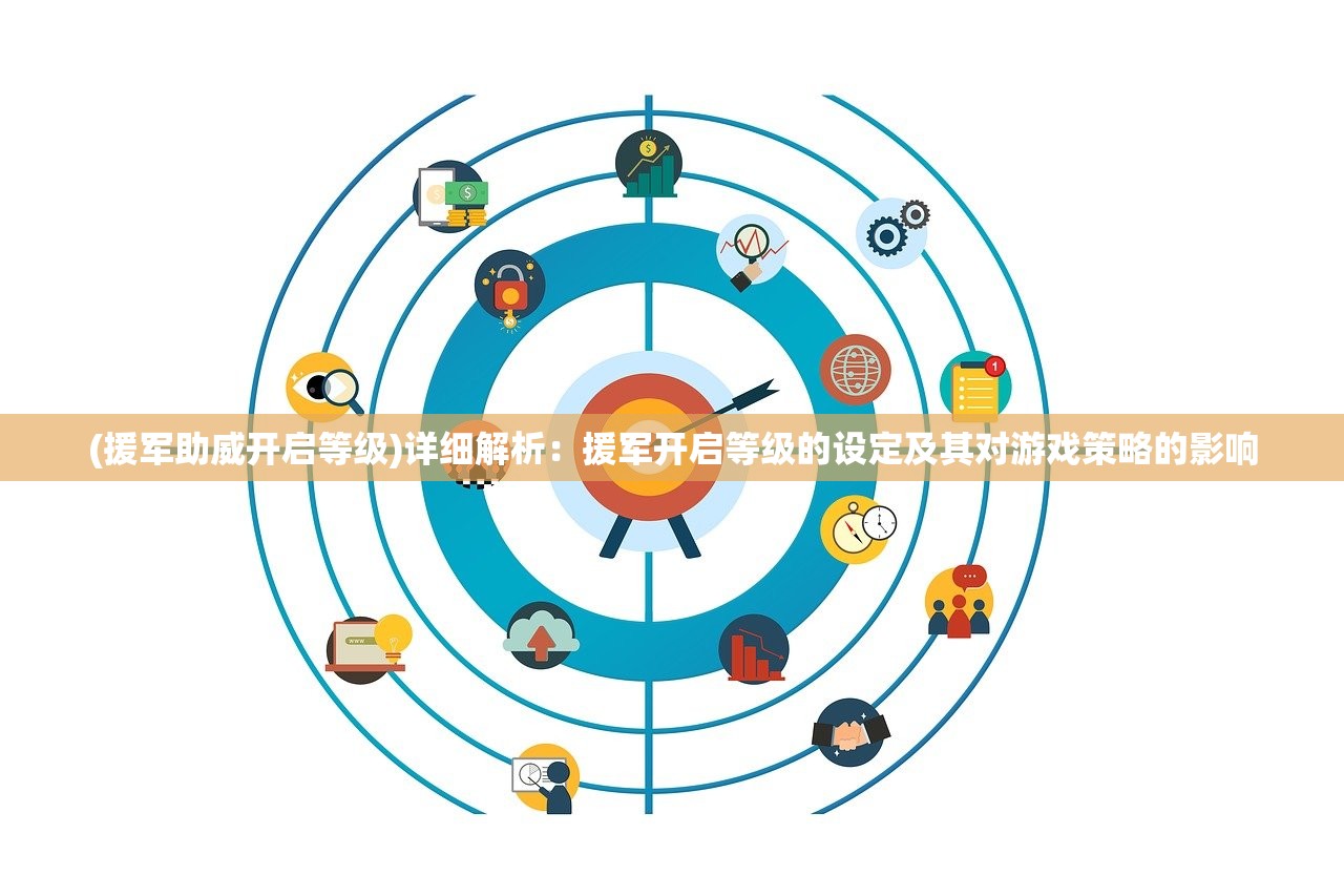 (援军助威开启等级)详细解析：援军开启等级的设定及其对游戏策略的影响