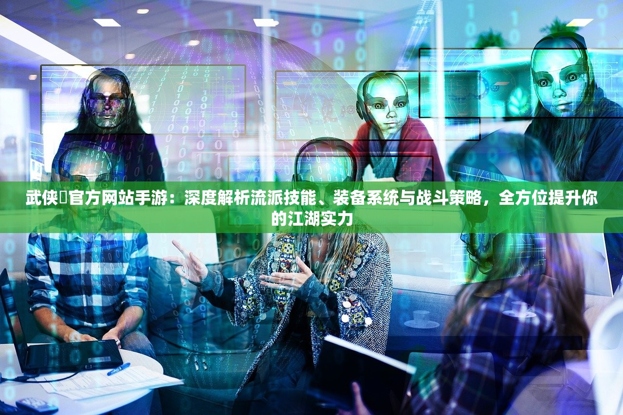 武侠乂官方网站手游：深度解析流派技能、装备系统与战斗策略，全方位提升你的江湖实力