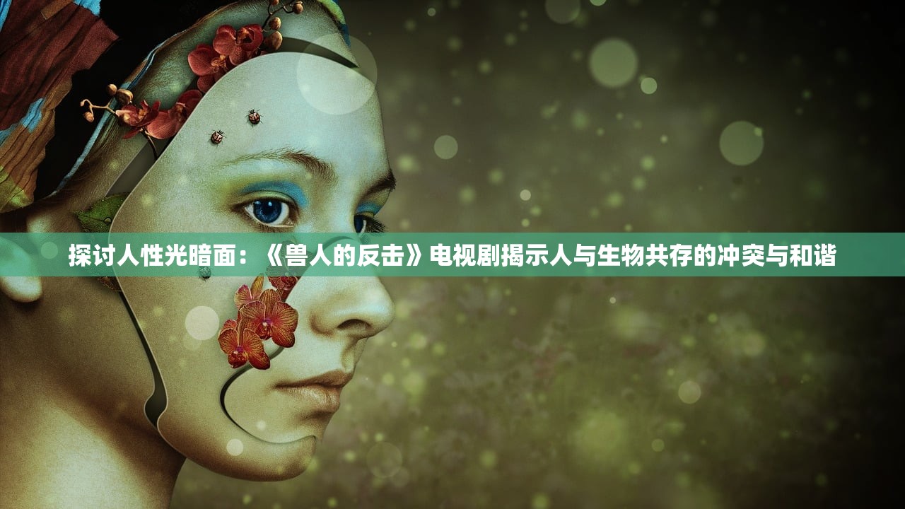 探讨人性光暗面：《兽人的反击》电视剧揭示人与生物共存的冲突与和谐