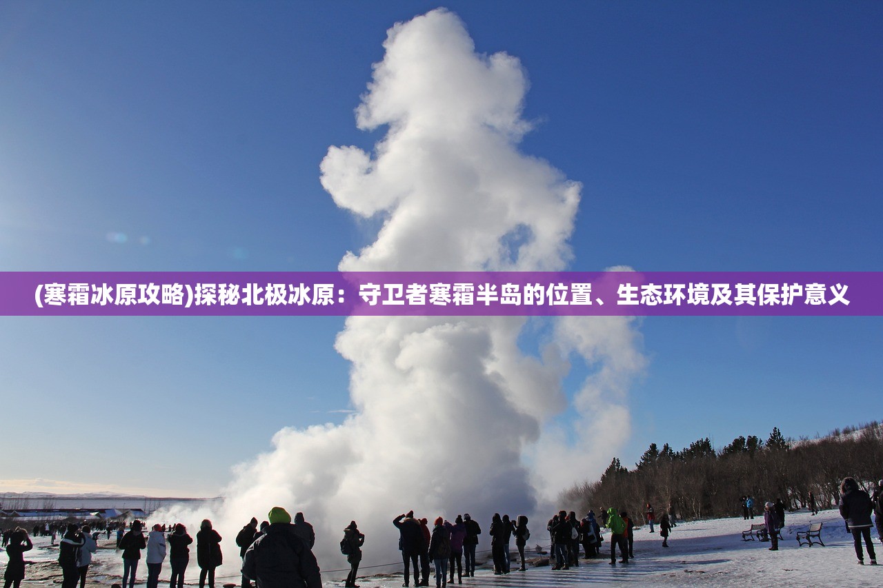 (寒霜冰原攻略)探秘北极冰原：守卫者寒霜半岛的位置、生态环境及其保护意义