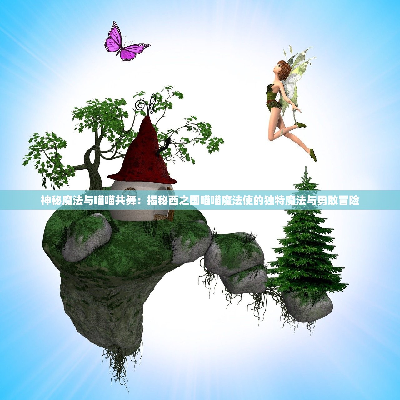 神秘魔法与喵喵共舞：揭秘西之国喵喵魔法使的独特魔法与勇敢冒险