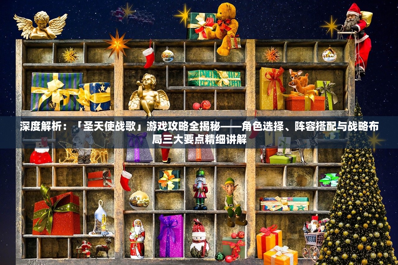 深度解析：「圣天使战歌」游戏攻略全揭秘——角色选择、阵容搭配与战略布局三大要点精细讲解