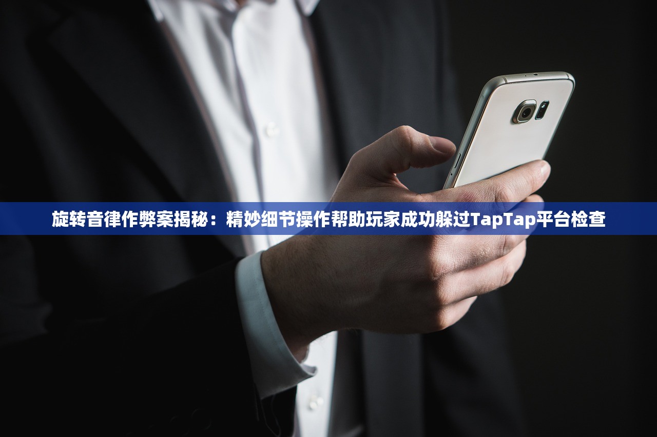 旋转音律作弊案揭秘：精妙细节操作帮助玩家成功躲过TapTap平台检查