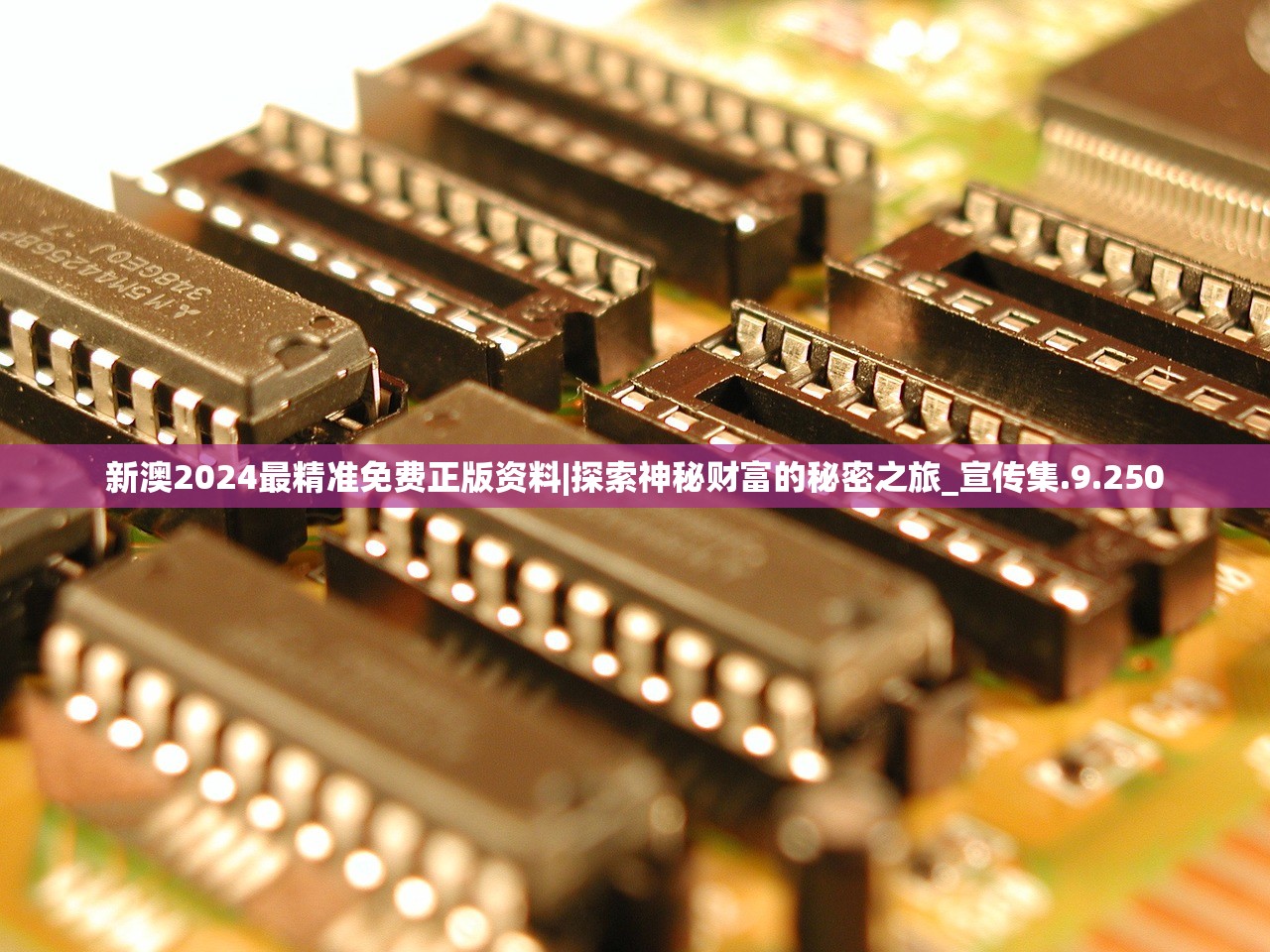 新澳2024最精准免费正版资料|探索神秘财富的秘密之旅_宣传集.9.250