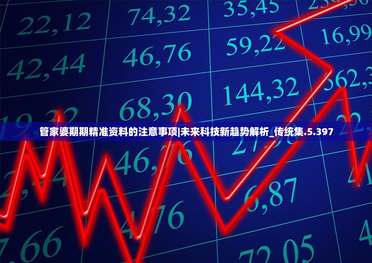 管家婆期期精准资料的注意事项|未来科技新趋势解析_传统集.5.397