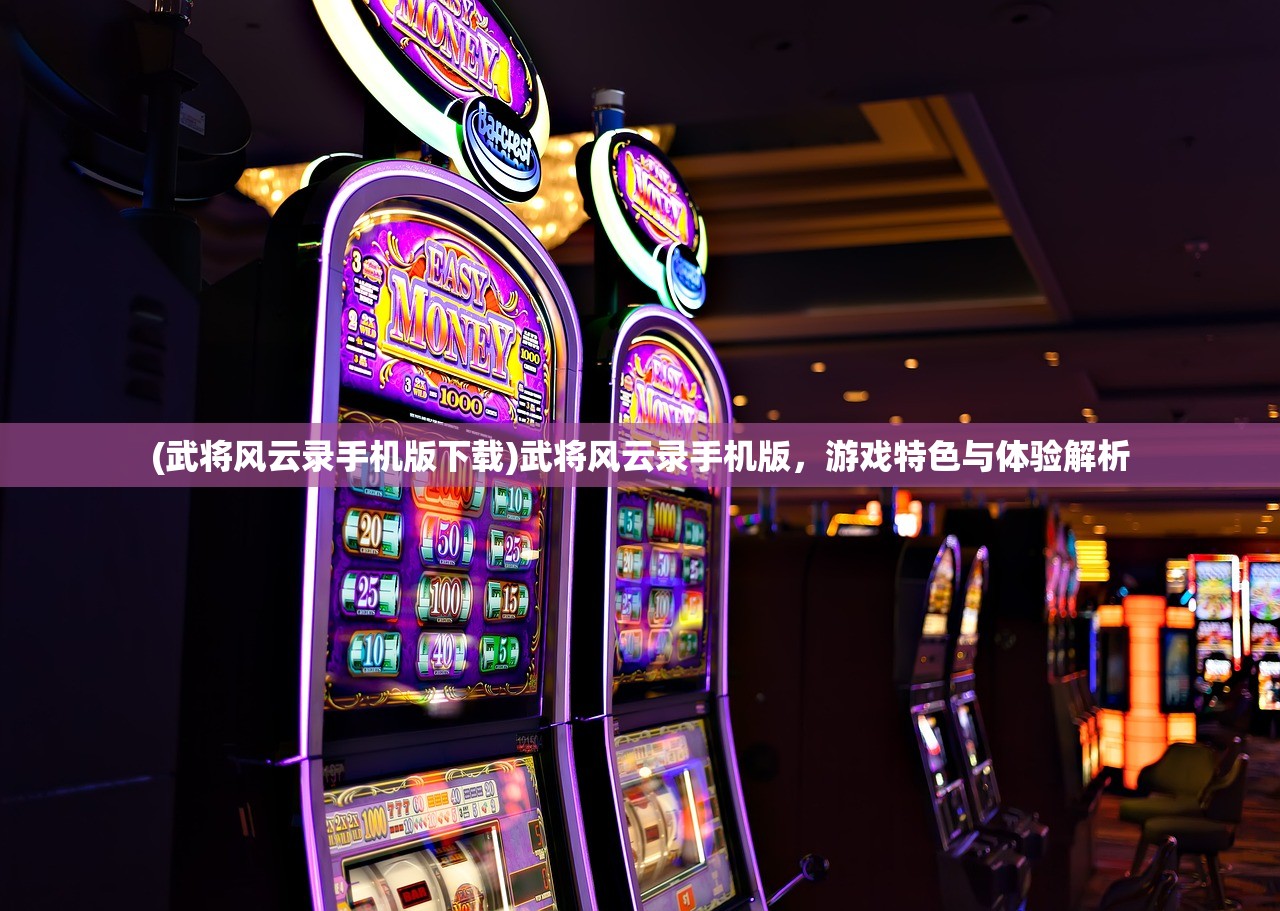 (影武者好玩么)影武者，手游还是端游？游戏类型与体验分析