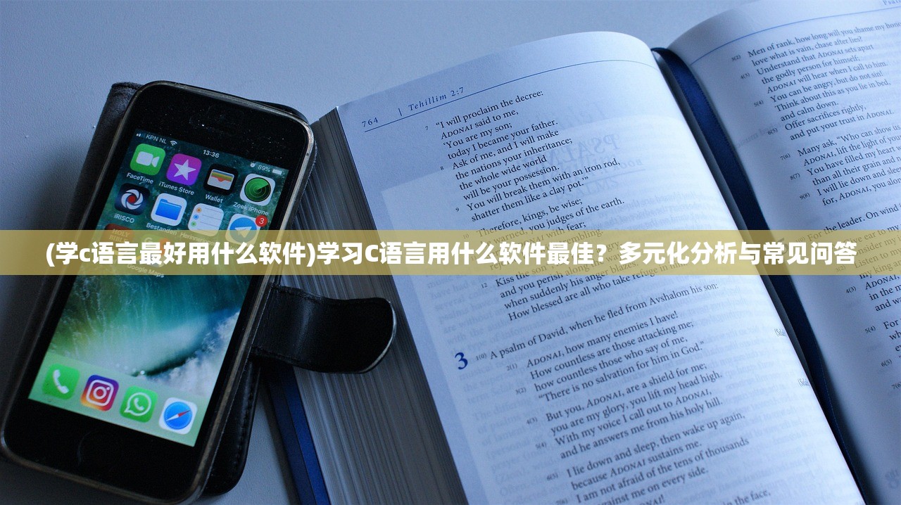 (学c语言最好用什么软件)学习C语言用什么软件最佳？多元化分析与常见问答