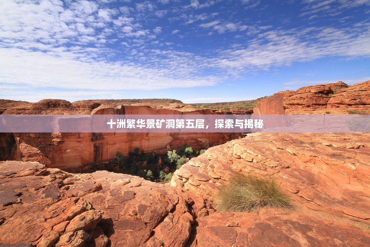 十洲繁华景矿洞第五层，探索与揭秘