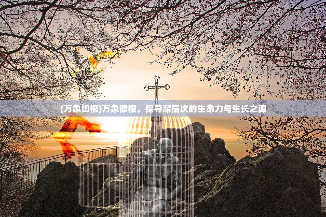 (万象切根)万象修根,探寻深层次的生命力与生长之源 (万象切根)万象修根,探寻深层次的生命力与生长之源