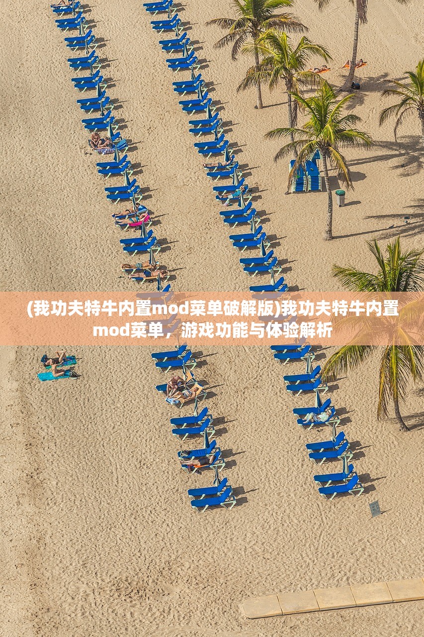 (我功夫特牛内置mod菜单破解版)我功夫特牛内置mod菜单,游戏功能与体验解析 (我功夫特牛内置mod菜单破解版)我功夫特牛内置mod菜单,游戏功能与体验解析