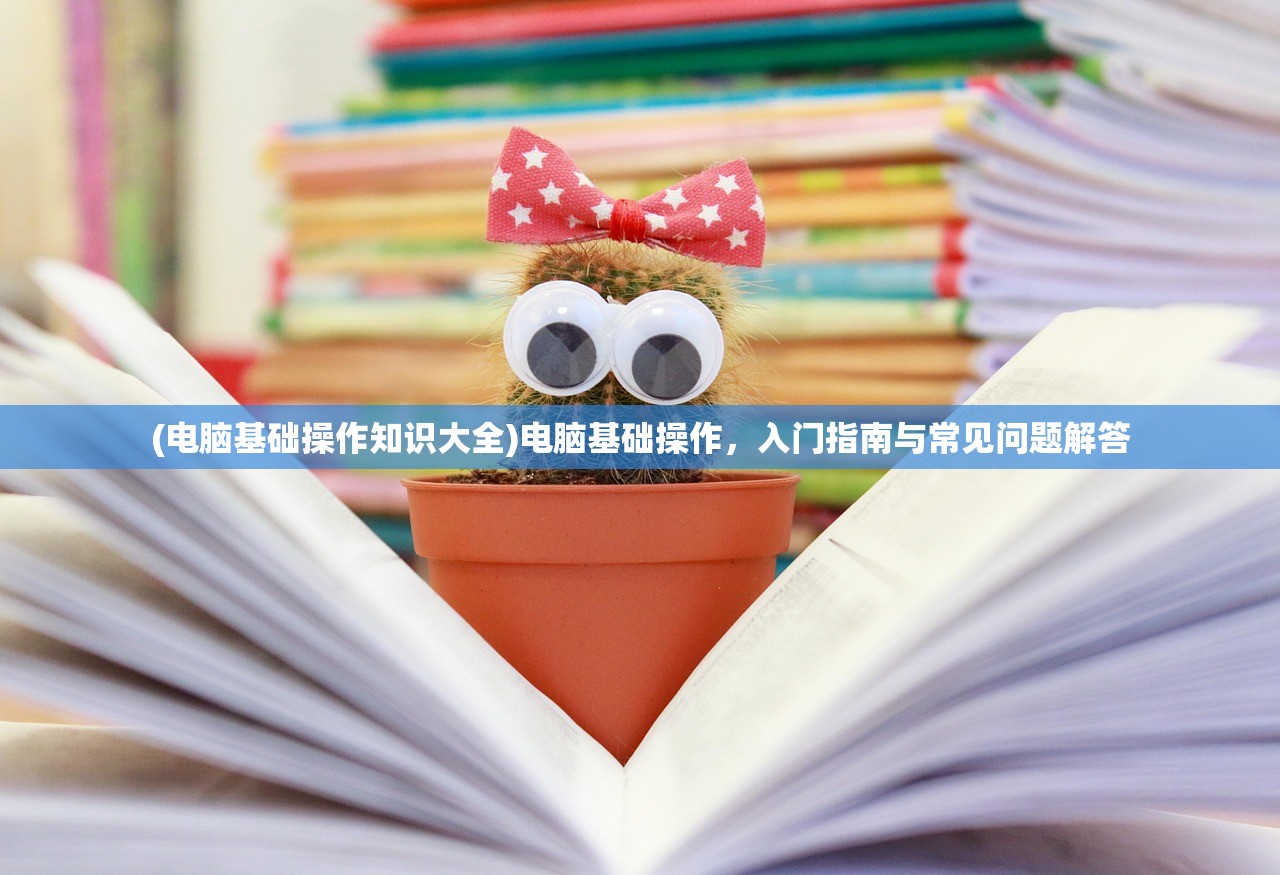 (电脑基础操作知识大全)电脑基础操作，入门指南与常见问题解答