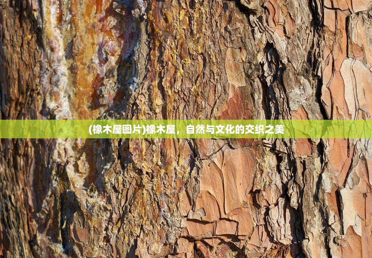 (橡木屋图片)橡木屋，自然与文化的交织之美
