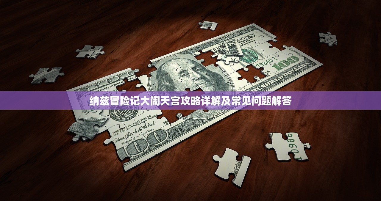 纳兹冒险记大闹天宫攻略详解及常见问题解答