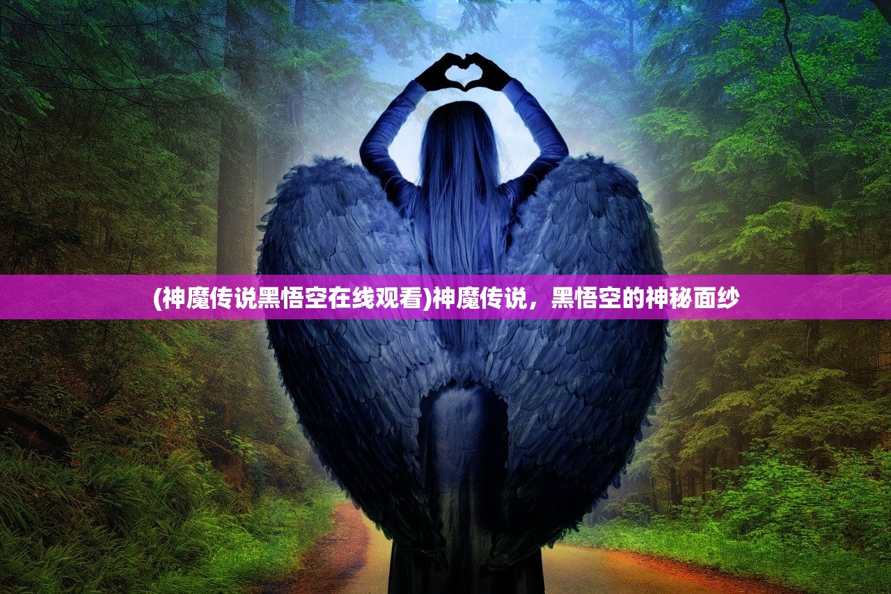 (神魔传说黑悟空在线观看)神魔传说，黑悟空的神秘面纱