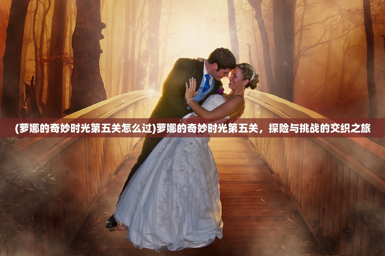 (萝娜的奇妙时光第五关怎么过)萝娜的奇妙时光第五关，探险与挑战的交织之旅