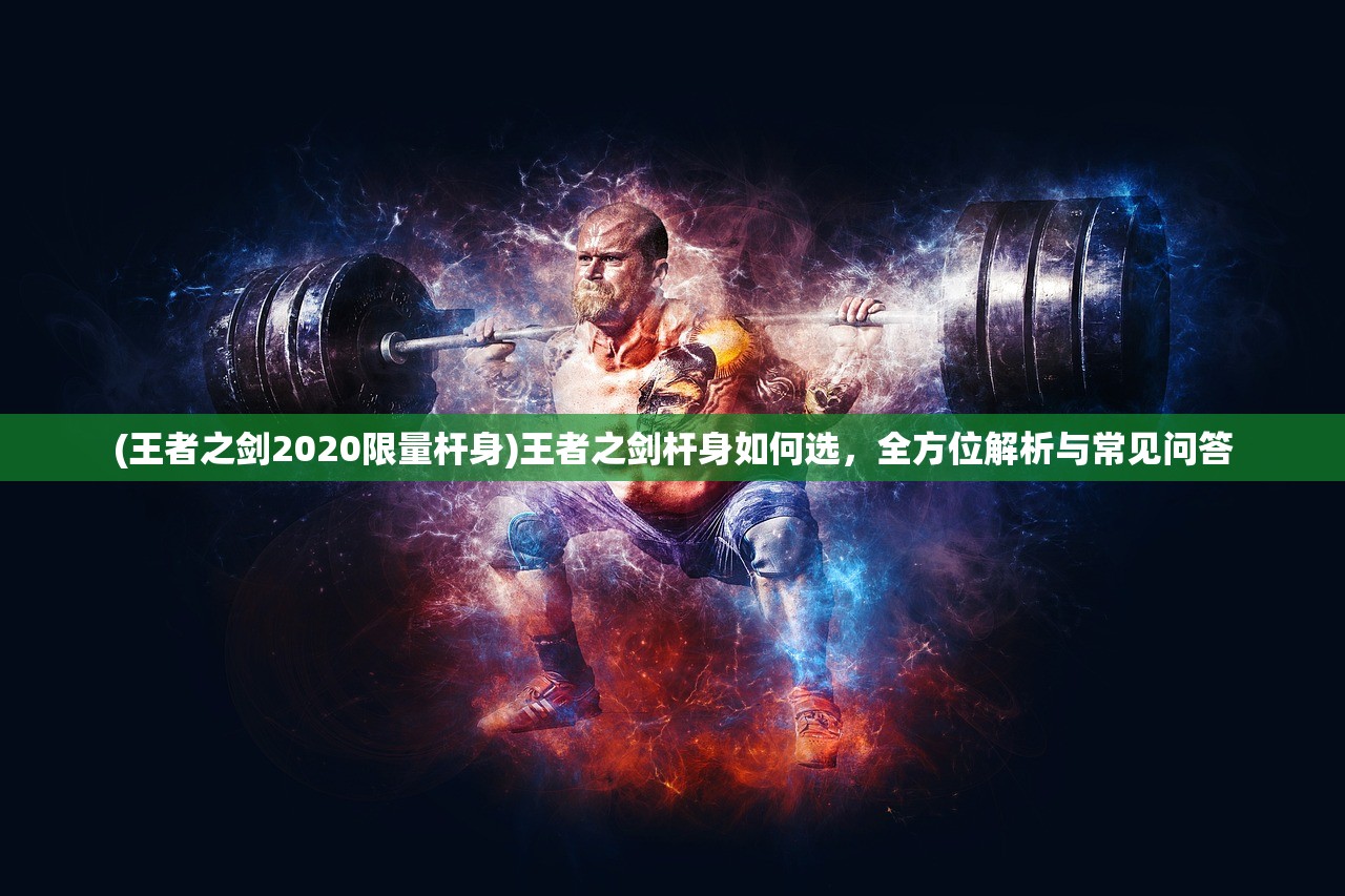 (王者之剑2020限量杆身)王者之剑杆身如何选，全方位解析与常见问答