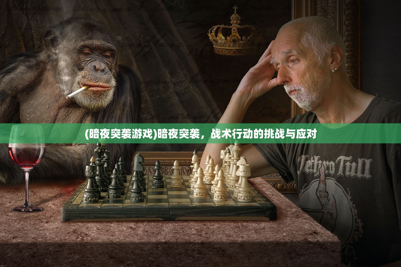 (暗夜突袭游戏)暗夜突袭，战术行动的挑战与应对