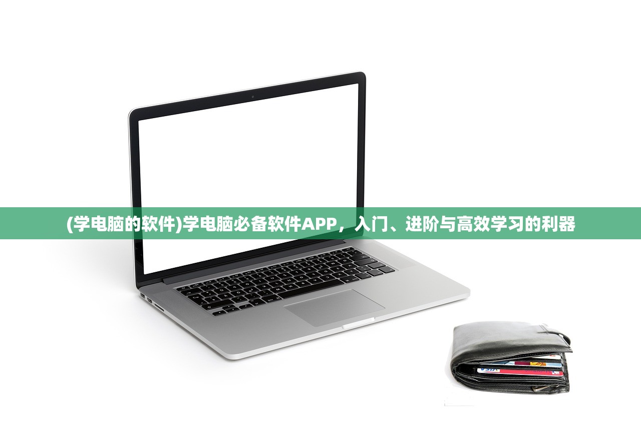 (学电脑的软件)学电脑必备软件APP，入门、进阶与高效学习的利器