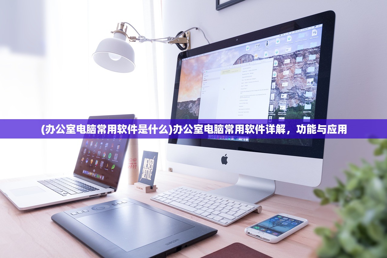 (办公室电脑常用软件是什么)办公室电脑常用软件详解，功能与应用