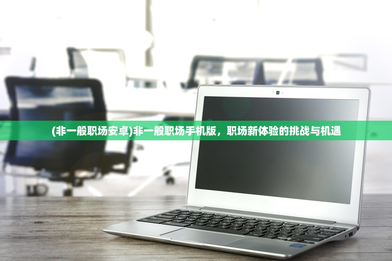 (非一般职场安卓)非一般职场手机版，职场新体验的挑战与机遇