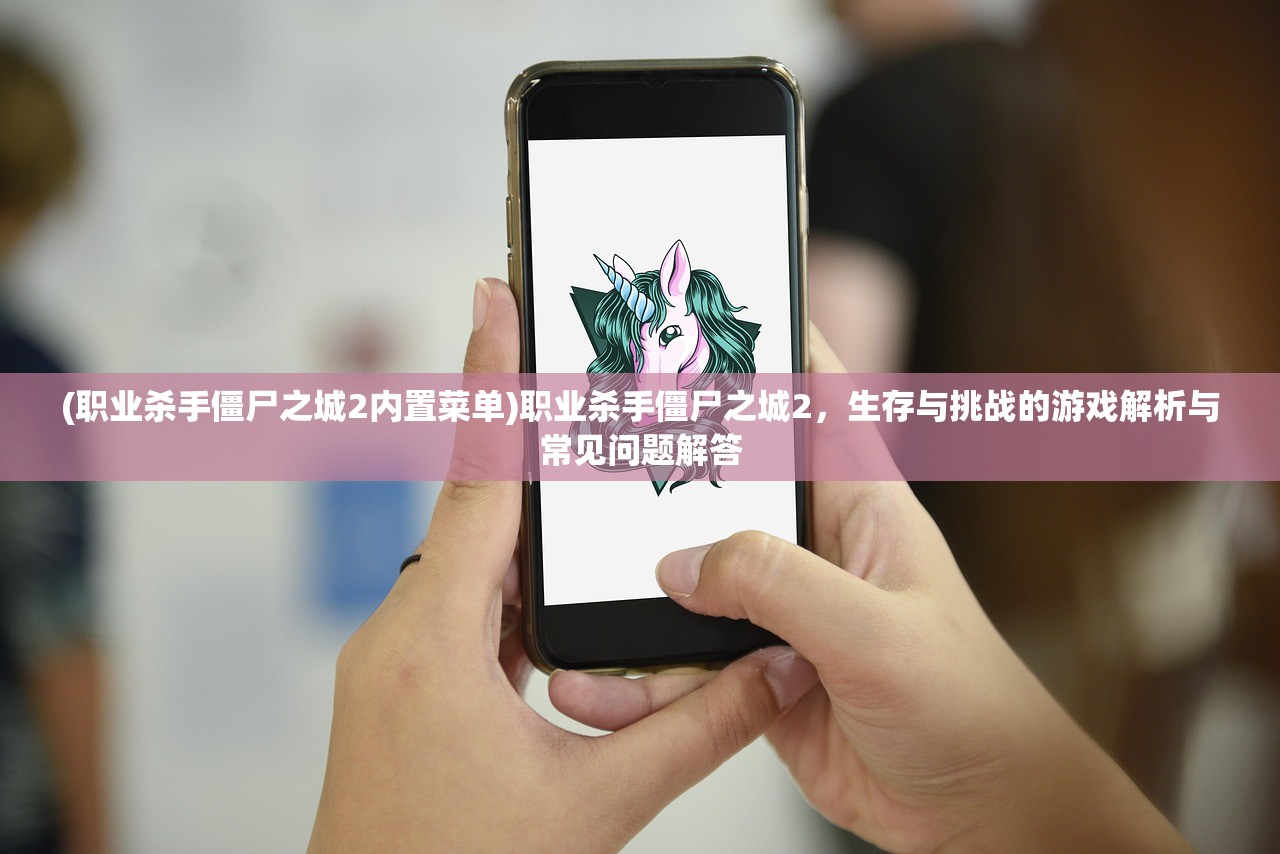 (职业杀手僵尸之城2内置菜单)职业杀手僵尸之城2，生存与挑战的游戏解析与常见问题解答