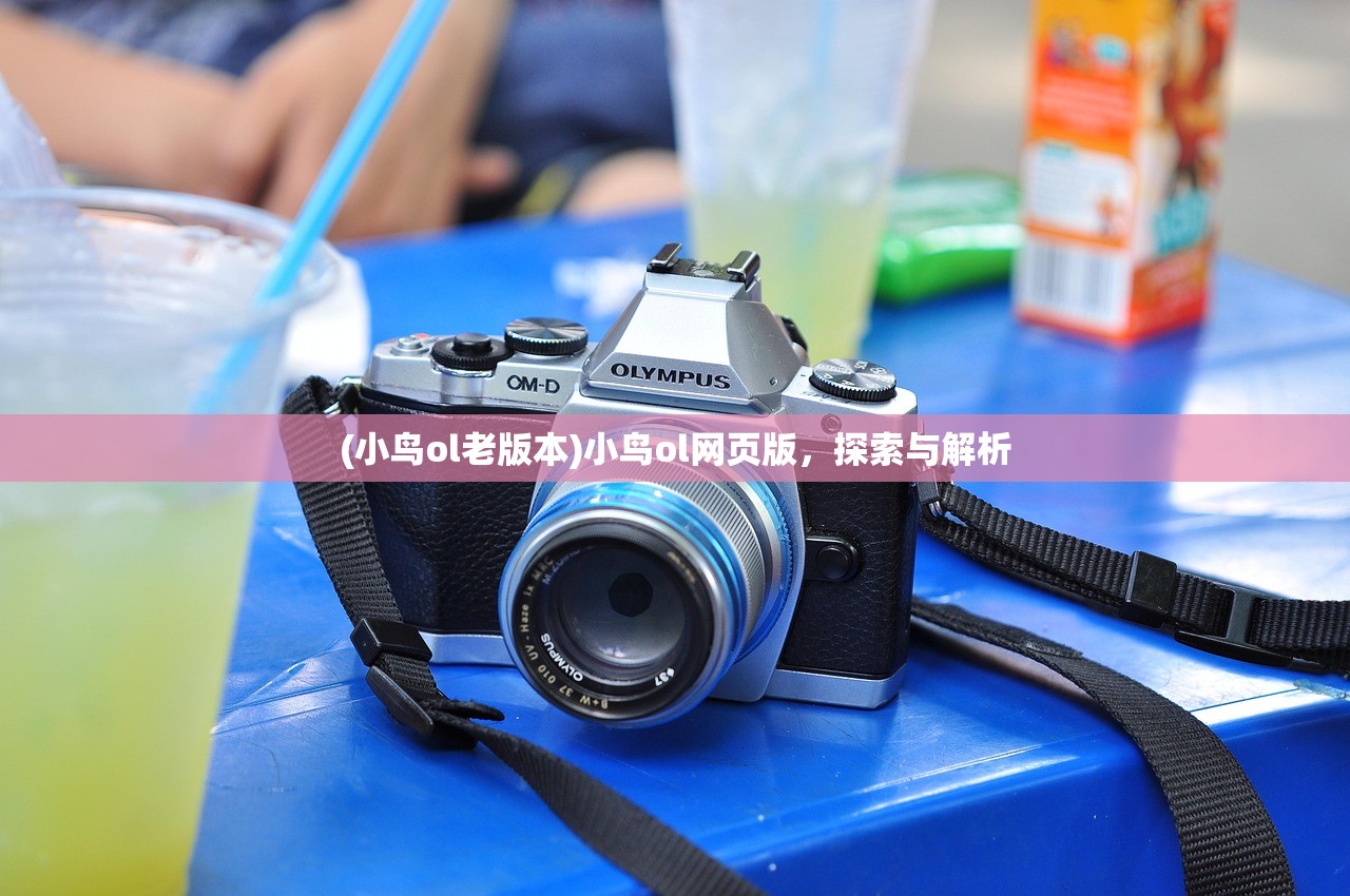 (小鸟ol老版本)小鸟ol网页版，探索与解析