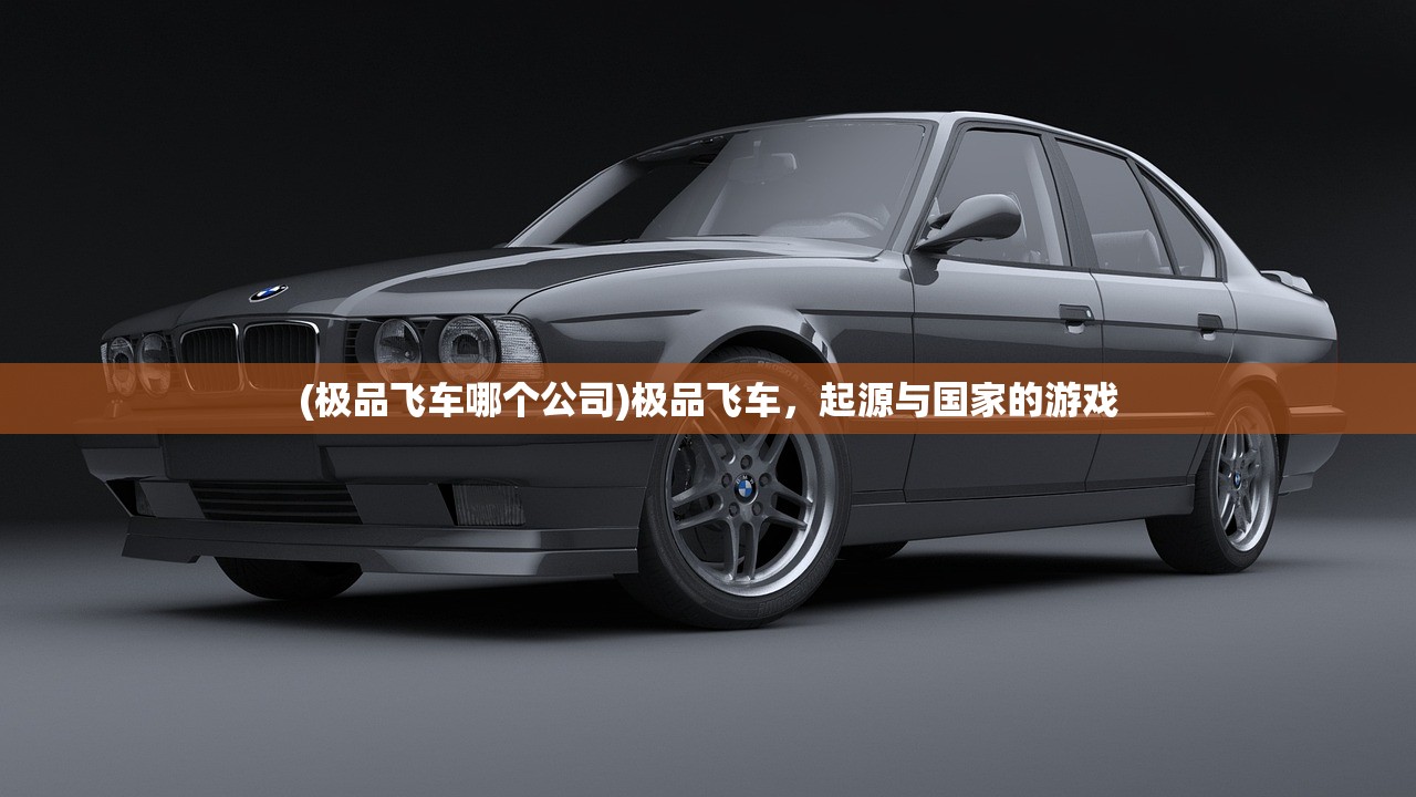 (极品飞车哪个公司)极品飞车，起源与国家的游戏
