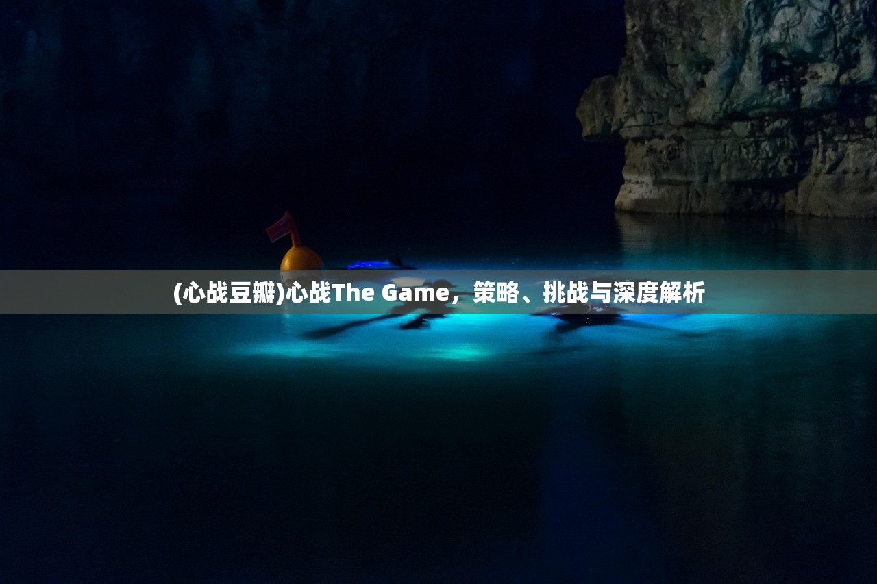 (心战豆瓣)心战The Game，策略、挑战与深度解析