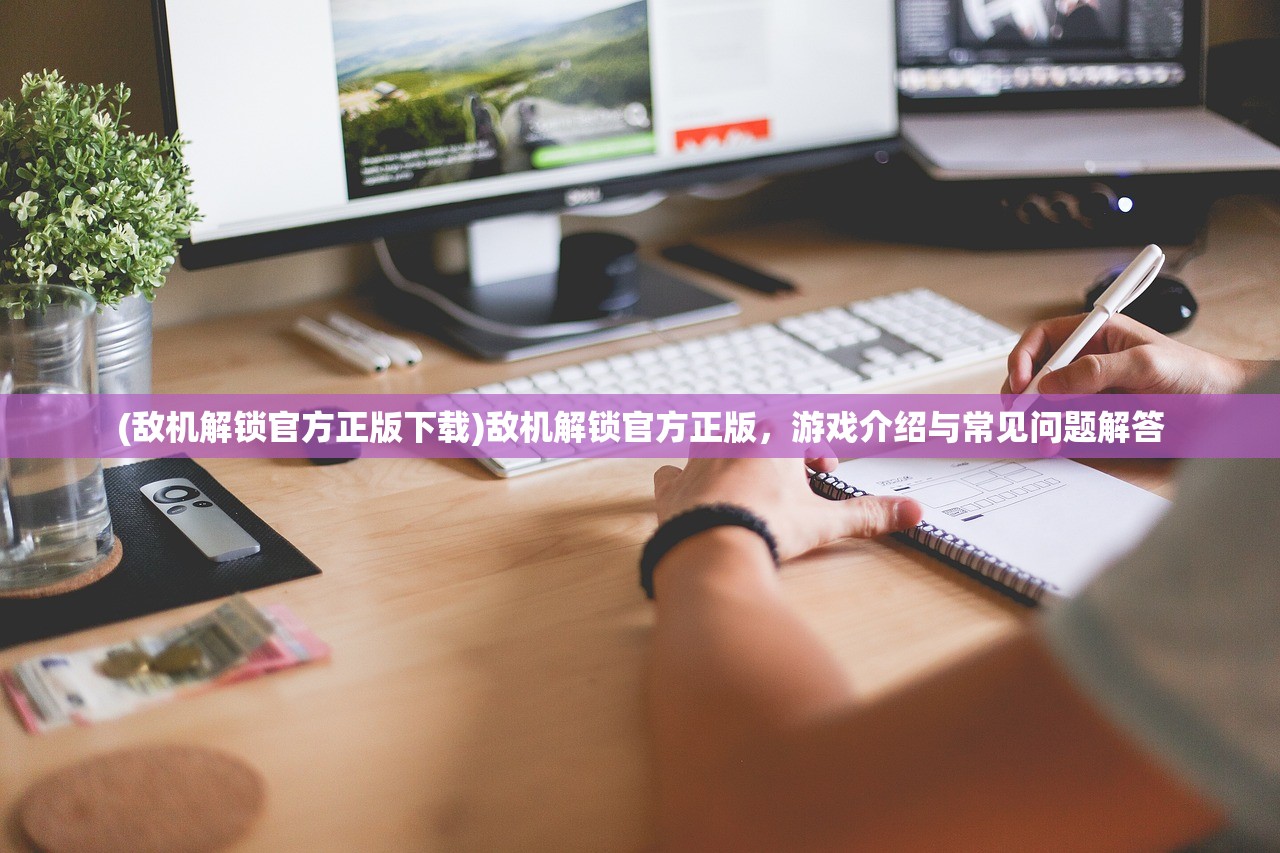 (敌机解锁官方正版下载)敌机解锁官方正版，游戏介绍与常见问题解答
