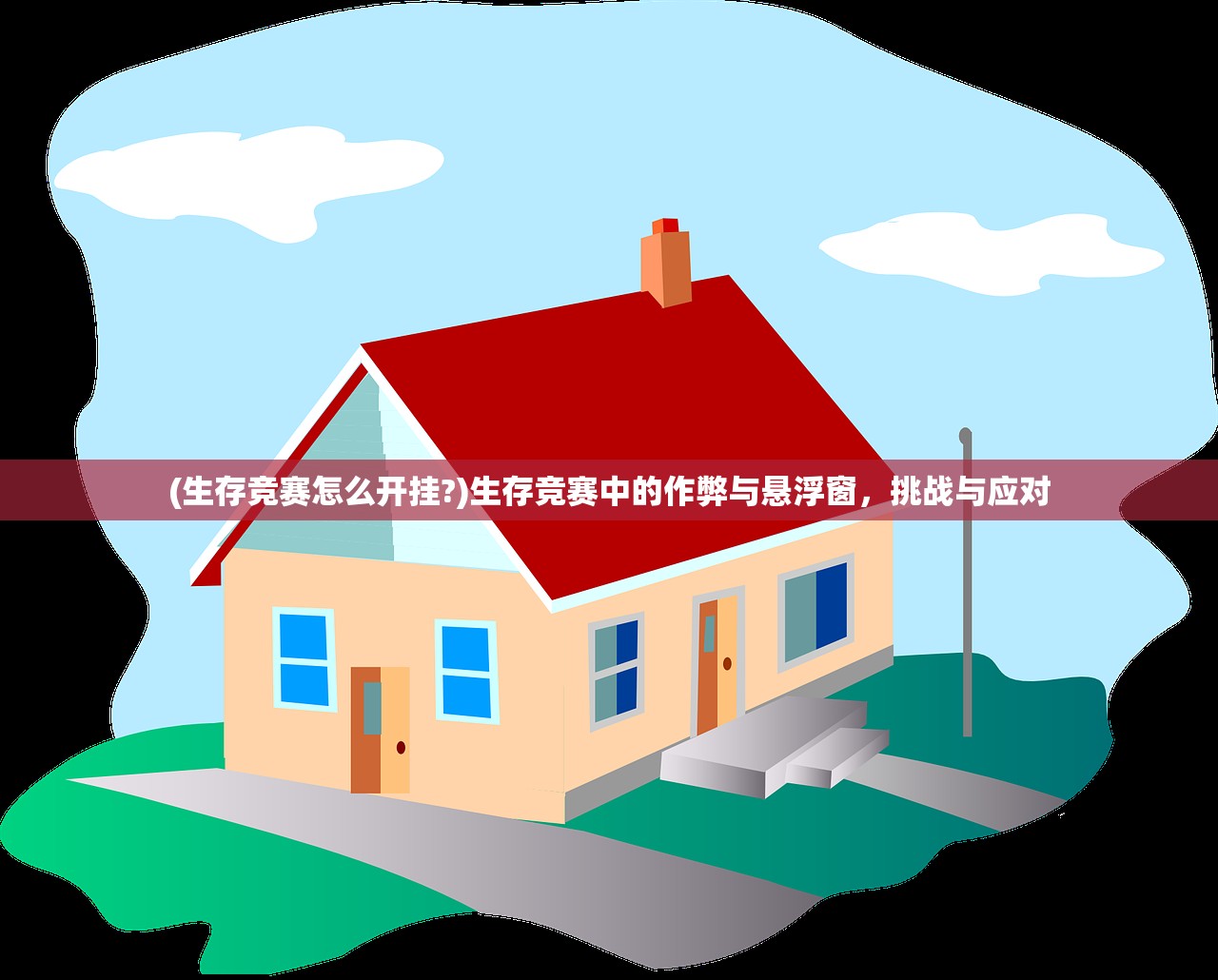 (生存竞赛怎么开挂?)生存竞赛中的作弊与悬浮窗，挑战与应对