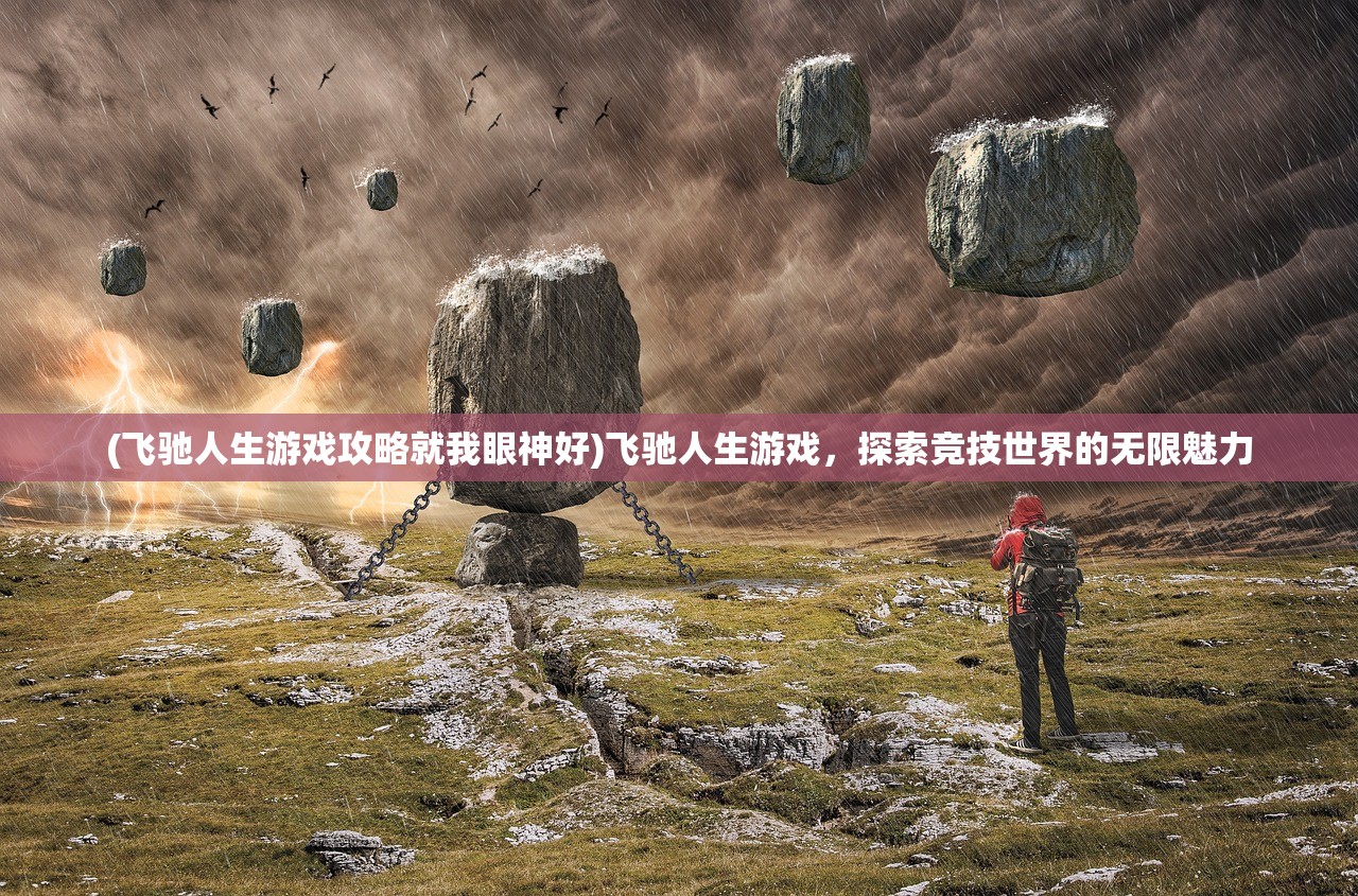 (飞驰人生游戏攻略就我眼神好)飞驰人生游戏，探索竞技世界的无限魅力