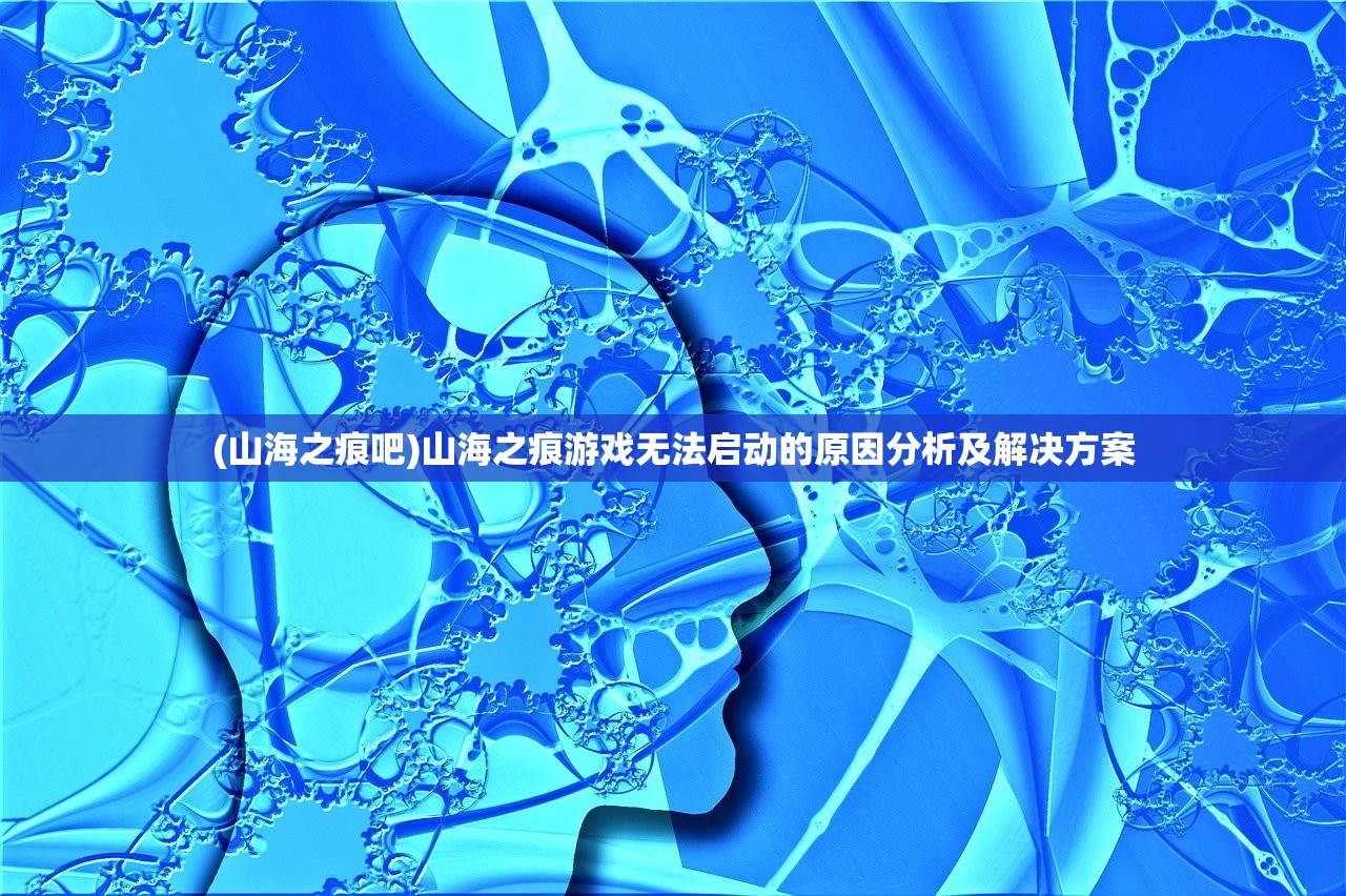 (山海之痕吧)山海之痕游戏无法启动的原因分析及解决方案