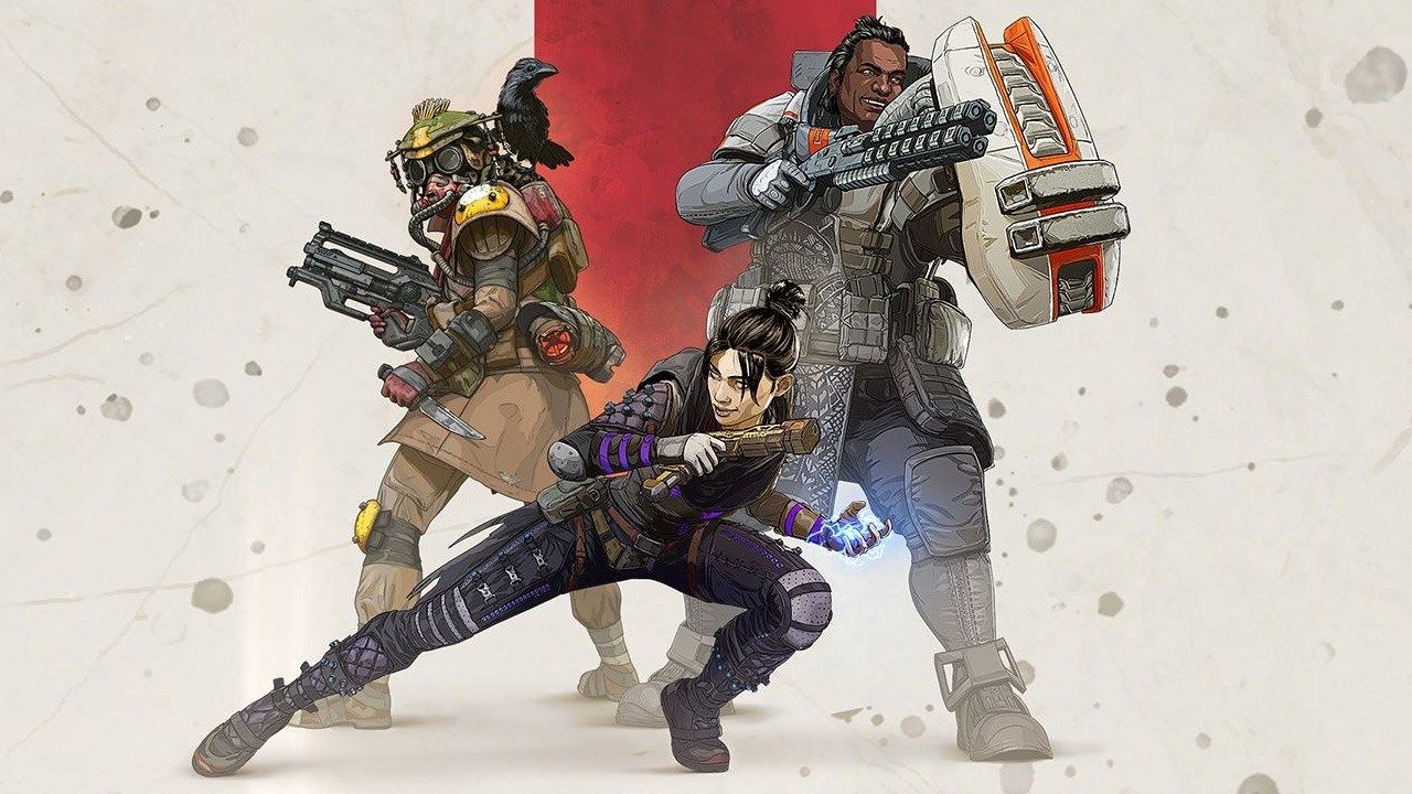 Apex英雄无限资源下载-Apex英雄中文版免费安装下载v.4.89