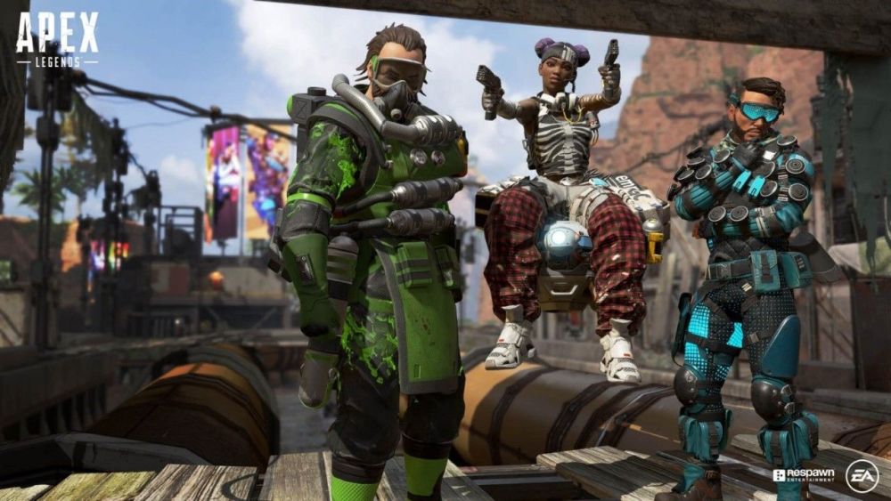 Apex英雄无限资源下载-Apex英雄中文版免费安装下载v.4.89