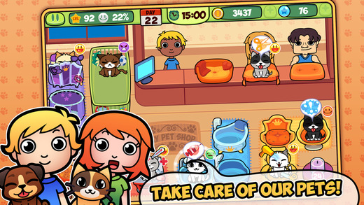 宠物店模拟器（Pet Shop Simulator）游戏正版下载-宠物店模拟器（Pet Shop Simulator）手机版单机版中文下载v.9.43