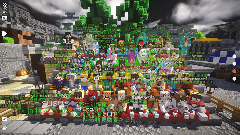 我的世界梦想精灵谷神奇宝贝服务器免广告内置最新菜单下载-我的世界梦想精灵谷神奇宝贝服务器汉化版下载安装v.5.88 我的世界梦想精灵谷神奇宝贝服务器免广告内置最新菜单下载-我的世界梦想精灵谷神奇宝贝服务器汉化版下载安装v.5.88