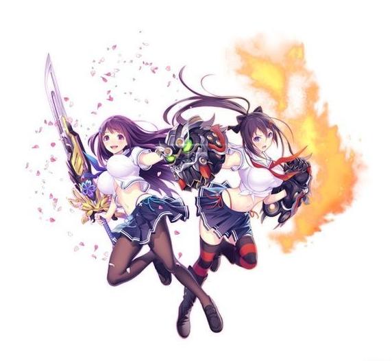 女武神战纪国际服跑酷下载-女武神战纪国际服下载最新版v.8.20