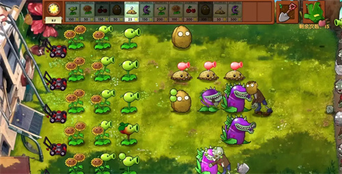 植物大战僵尸融合版2.1.5汉化下载手机版-植物大战僵尸融合版2.1.5完整版手游下载v.1.40