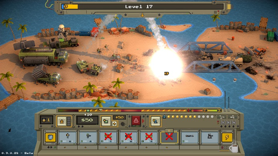 小兵战争游戏-小兵战争内置菜单最新版2024下载v.0.49