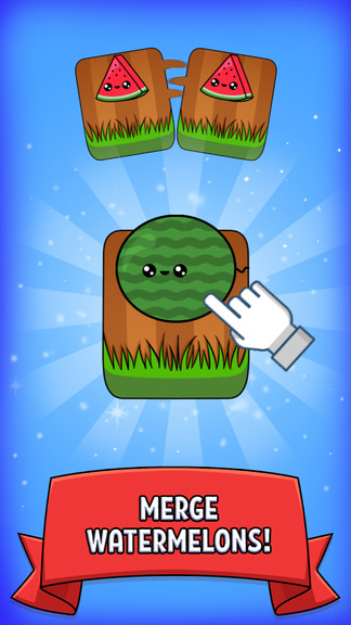 合并融合西瓜(Merge Watermelon:Get HighScore)钞票版下载-合并融合西瓜(Merge Watermelon:Get HighScore)中文版下载v.5.72
